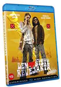 The Last Joint Venture (2008)  (Blu-Ray)